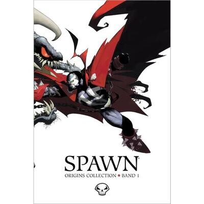Spawn Origins - Sammelband (Hardcover Edition)