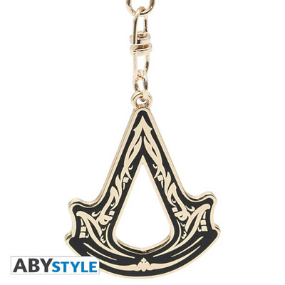 Assassins Creed - Keychain - Crest Mirage 5,2 cm (Metal)