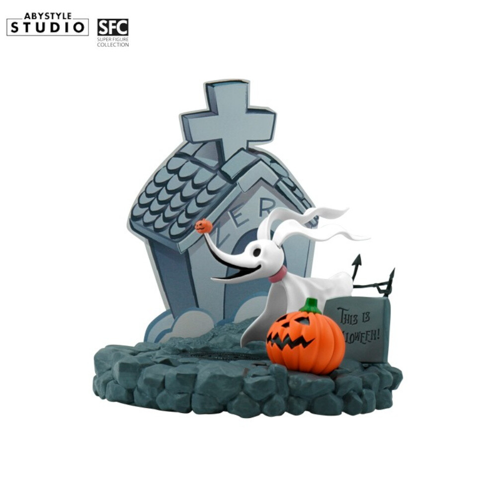 Disney - The Nightmare before Christmas - Zero 12cm