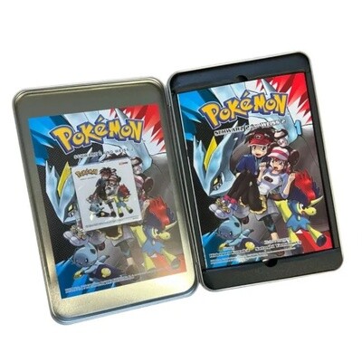 Pokémon - Schwarz 2 & Weiss 2 (Ac) Steelbox Collection
