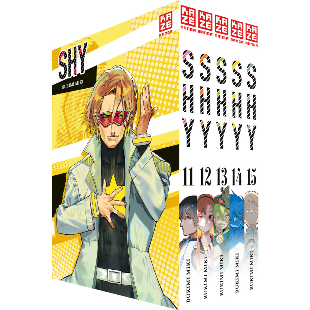 Shy - Schuber (11-15)