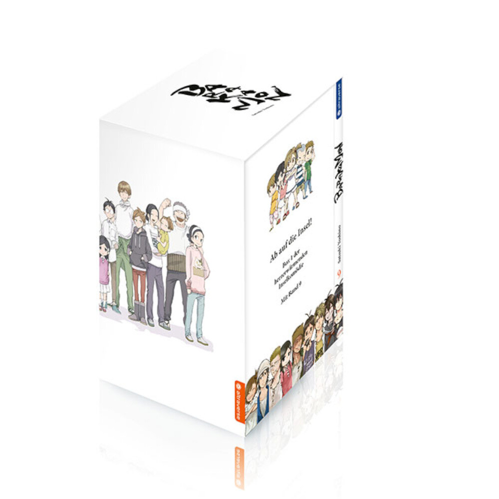 Barakamon - Schuber (1-9)