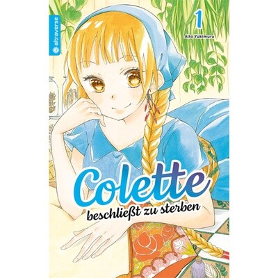 Colette beschließt zu sterben