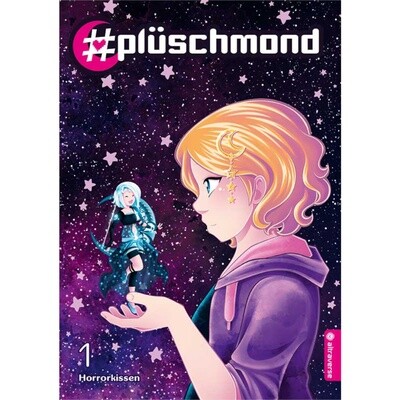 #Plüschmond