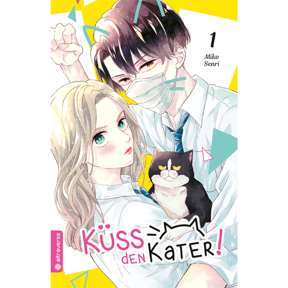 Küss den Kater!, Band: 1