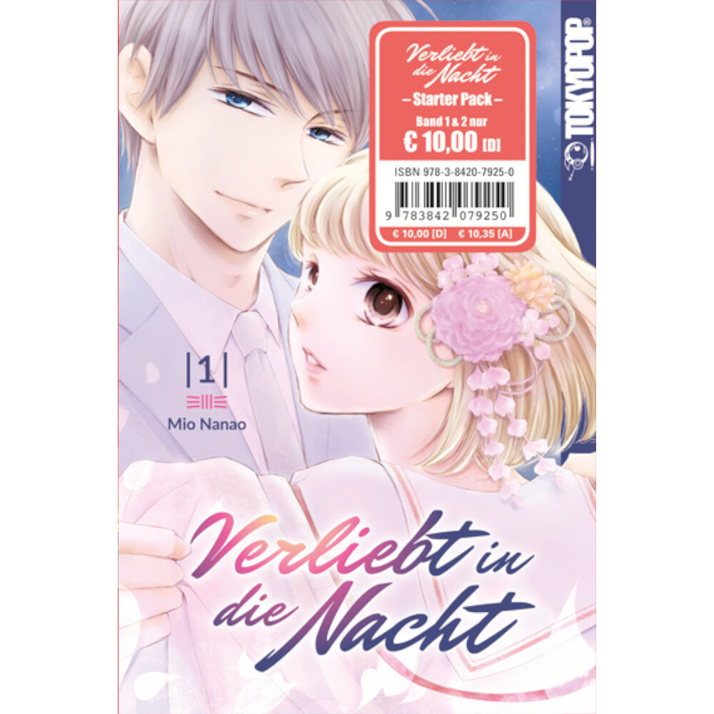 Verliebt in die Nacht (1+2)