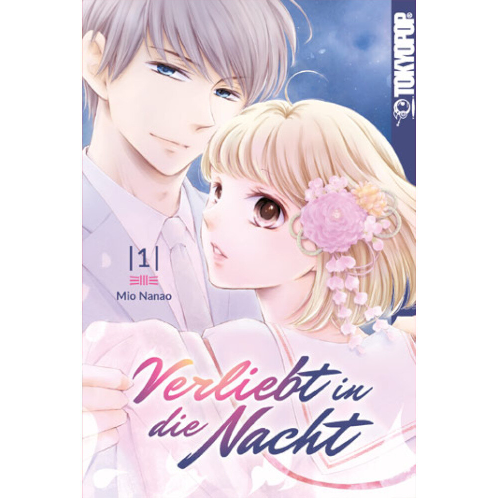 Verliebt in die Nacht, Band: 1