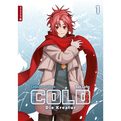 Cold - Die Kreatur - Collectors Edition