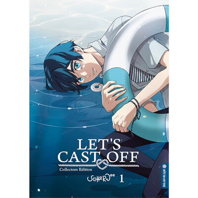 Let&#39;s Cast Off - Collectors Edition