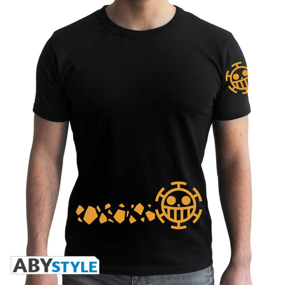 One Piece - T-Shirt - Trafalgar New World