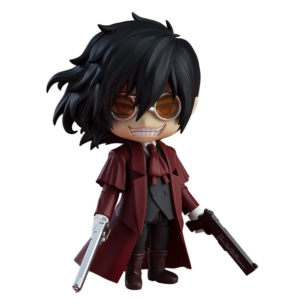 Hellsing - Nendoroid - Alucard - 10cm