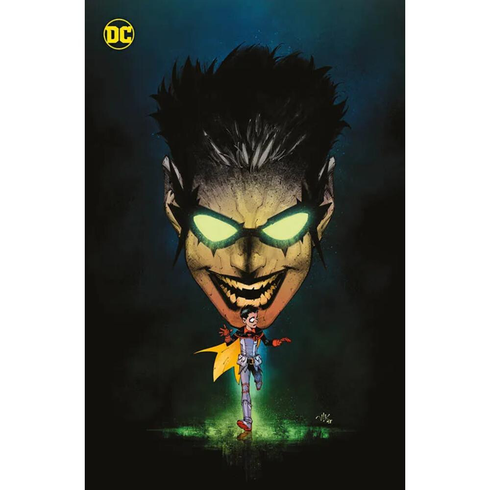 Robins Comic Con Stuttgart 2022 Variant - Limitiert!