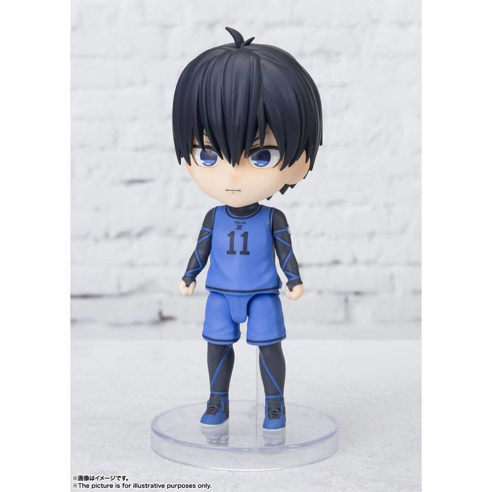 Blue Lock - Figuarts mini - Yoichi Isagi - 9 cm