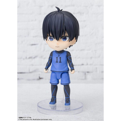Blue Lock - Figuarts mini - Yoichi Isagi - 9 cm