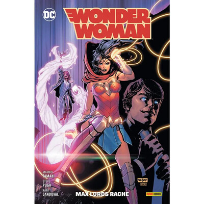 Wonder Woman - Max Lords Rache (16)