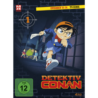 Detektiv Conan - TV-Serie