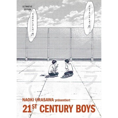 21st Century Boys - Ultimative Edition