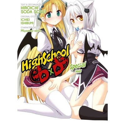 HighSchool DxD - Special Max