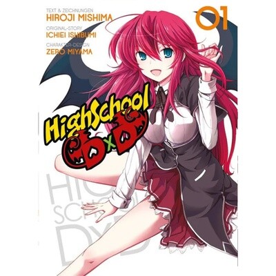 Highschool DxD