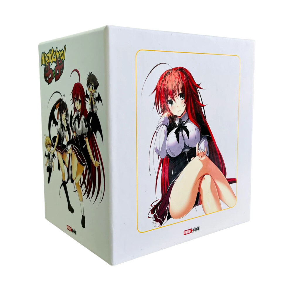 HighSchool DxD - Special Max - Schuber