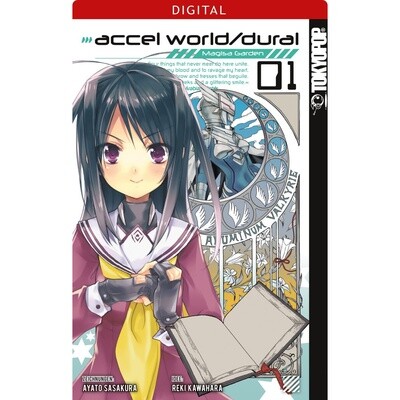 Accel World - Dural Magisa Garden