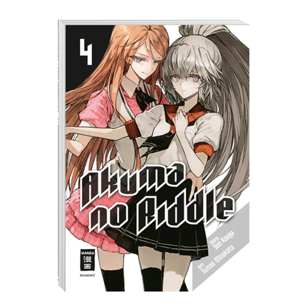 Akuma no Riddle, Band: 4