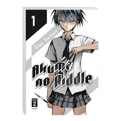 Akuma no Riddle