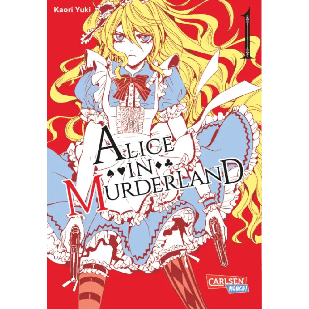Alice in Murderland