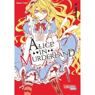 Alice in Murderland
