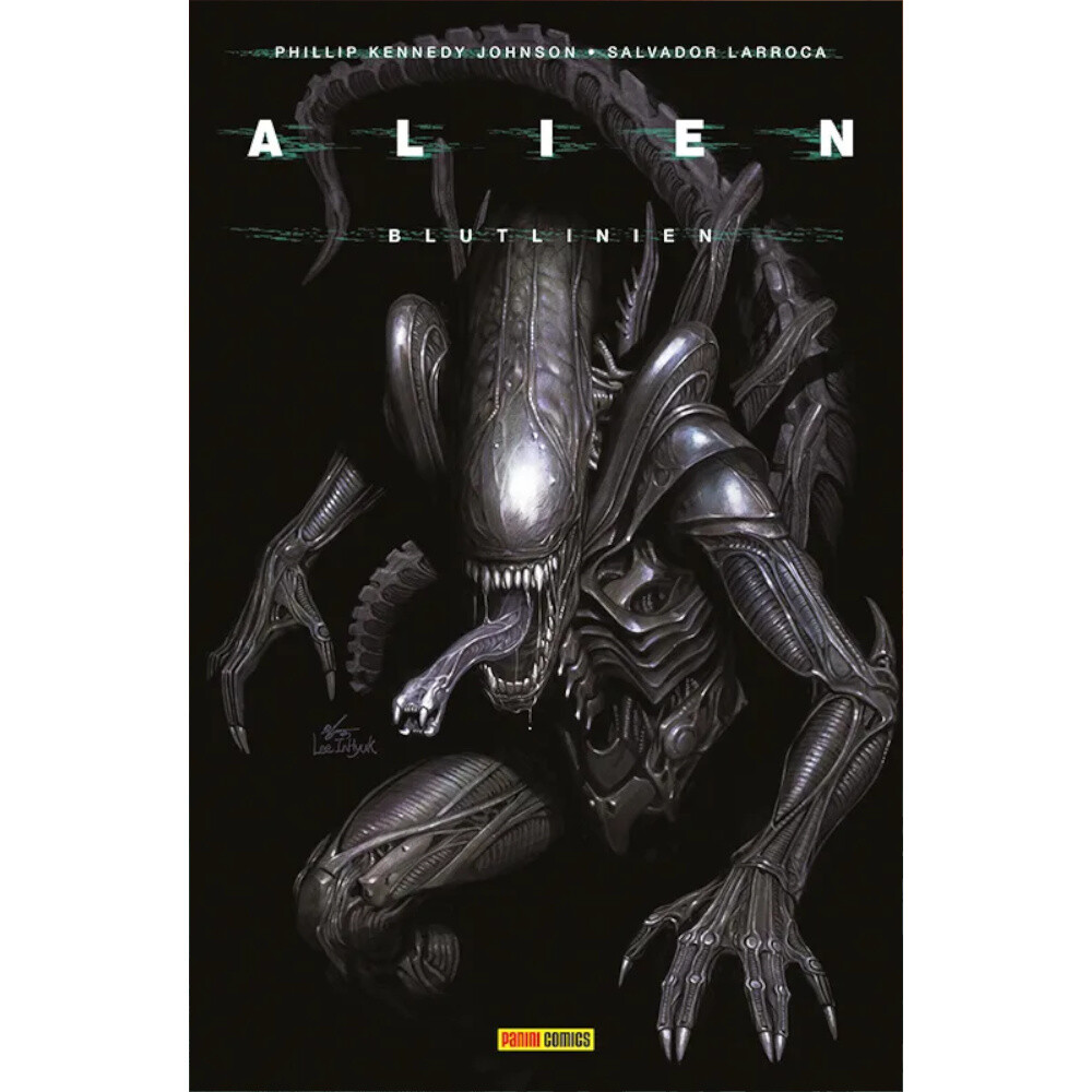 Alien, Band: 1