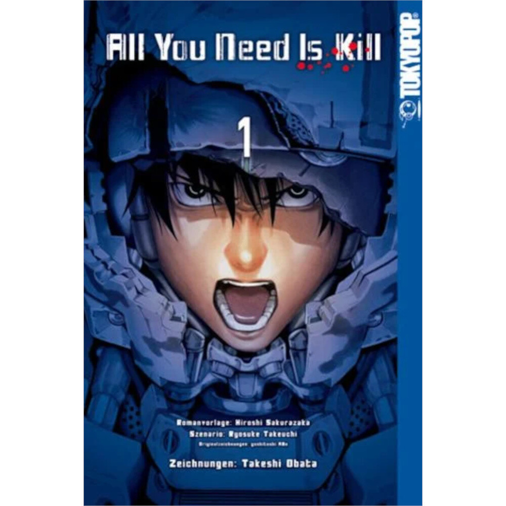 All you need is KILL, Band: 1
