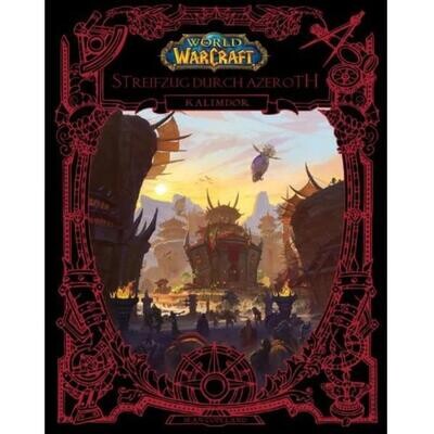 World of Warcraft - Kompendium (Kalimdor)
