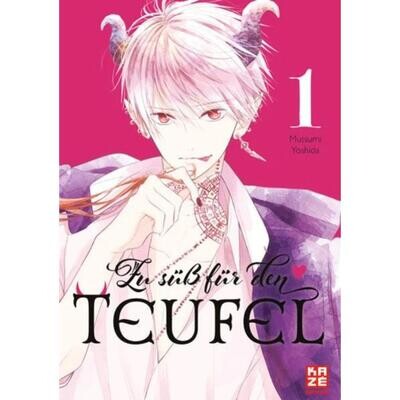 Zu süß für den Teufel
