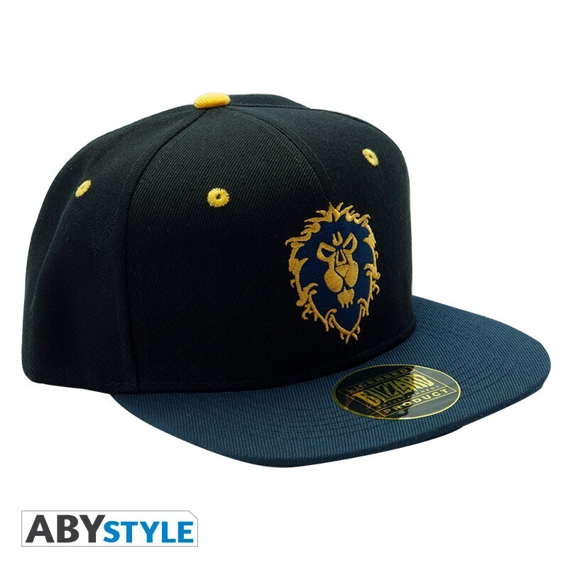 World of Warcraft - Cap - Allianz