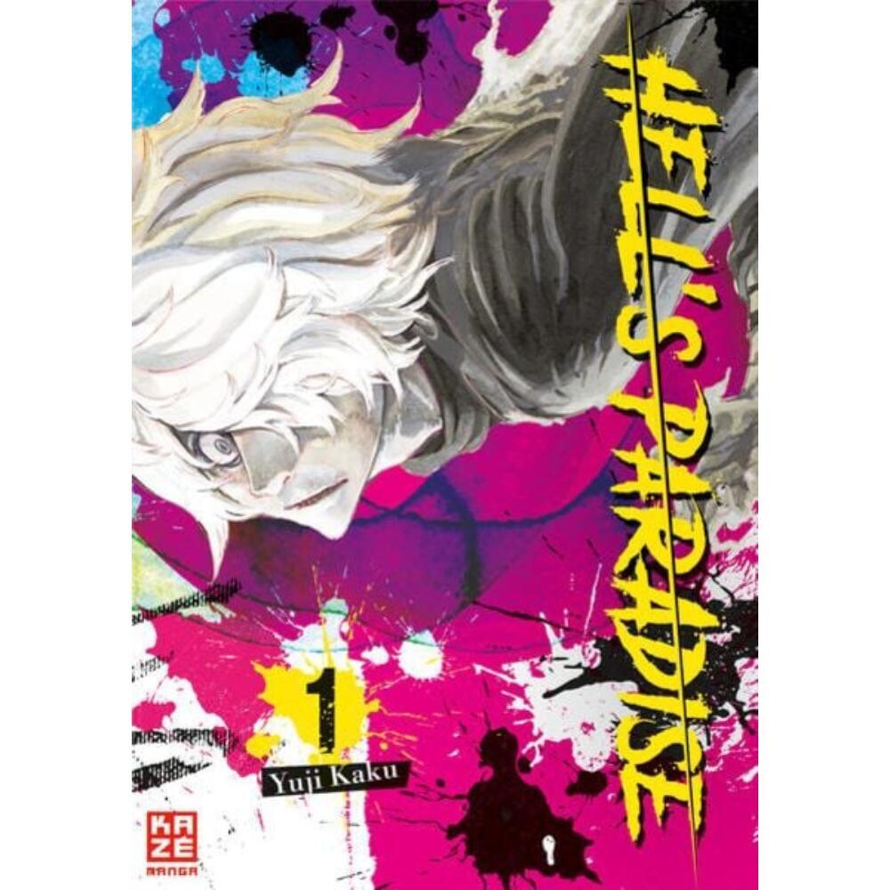 Hell&#39;s Paradise, Band: 1
