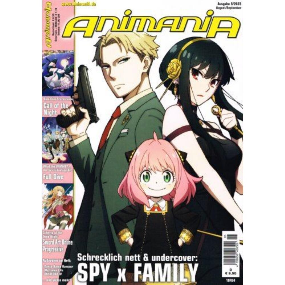 Animania - 05/2023