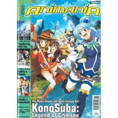 Animania - 06/2020