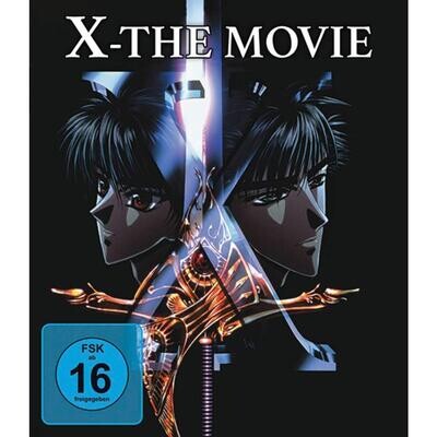 X - 1999 (Clamp) - The Movie