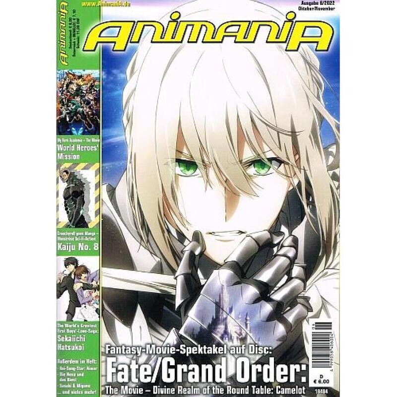 Animania - 06/2022