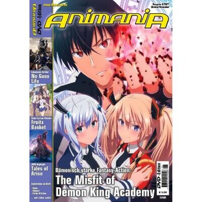 Animania - 06/2021