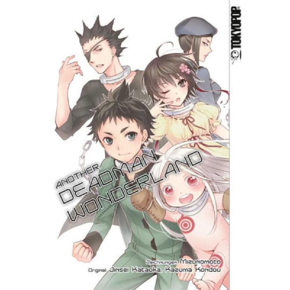 Another Deadman Wonderland