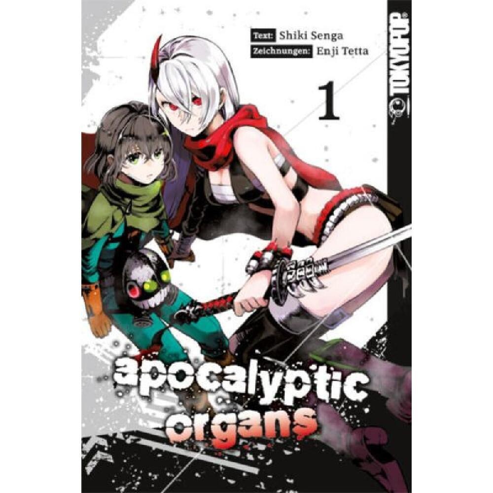 Apocalyptic Organs