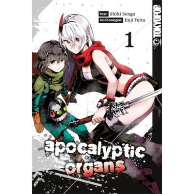 Apocalyptic Organs