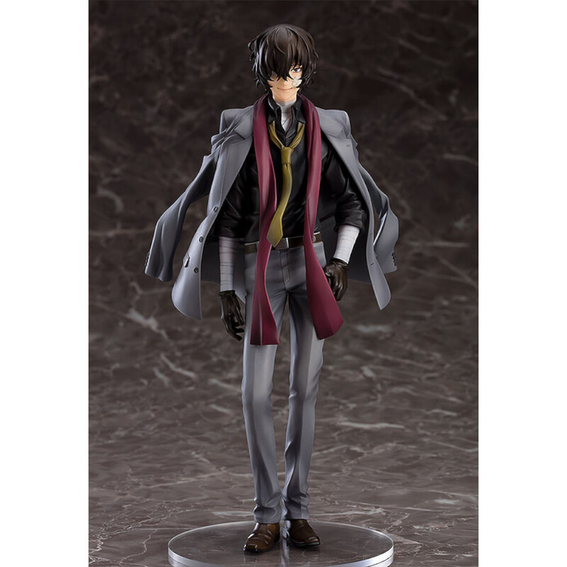 Bungo Stray Dogs - 1/8 Osamu Dazai - 23 cm