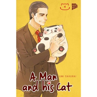 A Man and his Cat