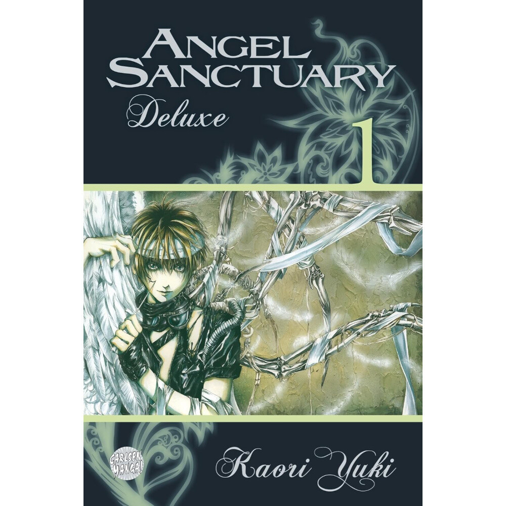 Angel Sanctuary - Deluxe