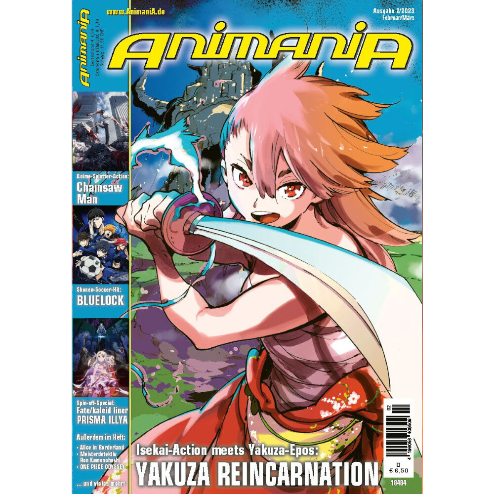 Animania - 02/2023