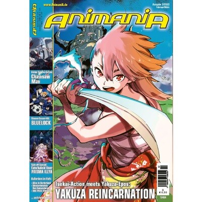 Animania - 02/2023