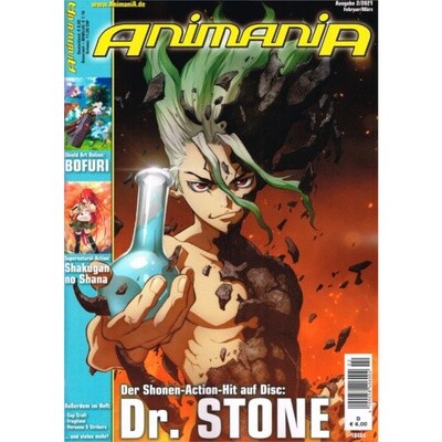 Animania - 02/2021