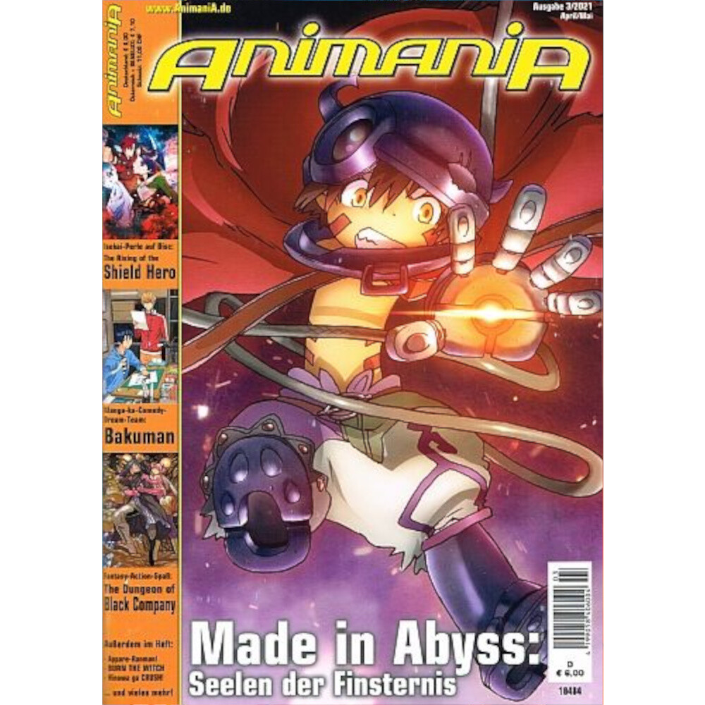 Animania - 03/2021